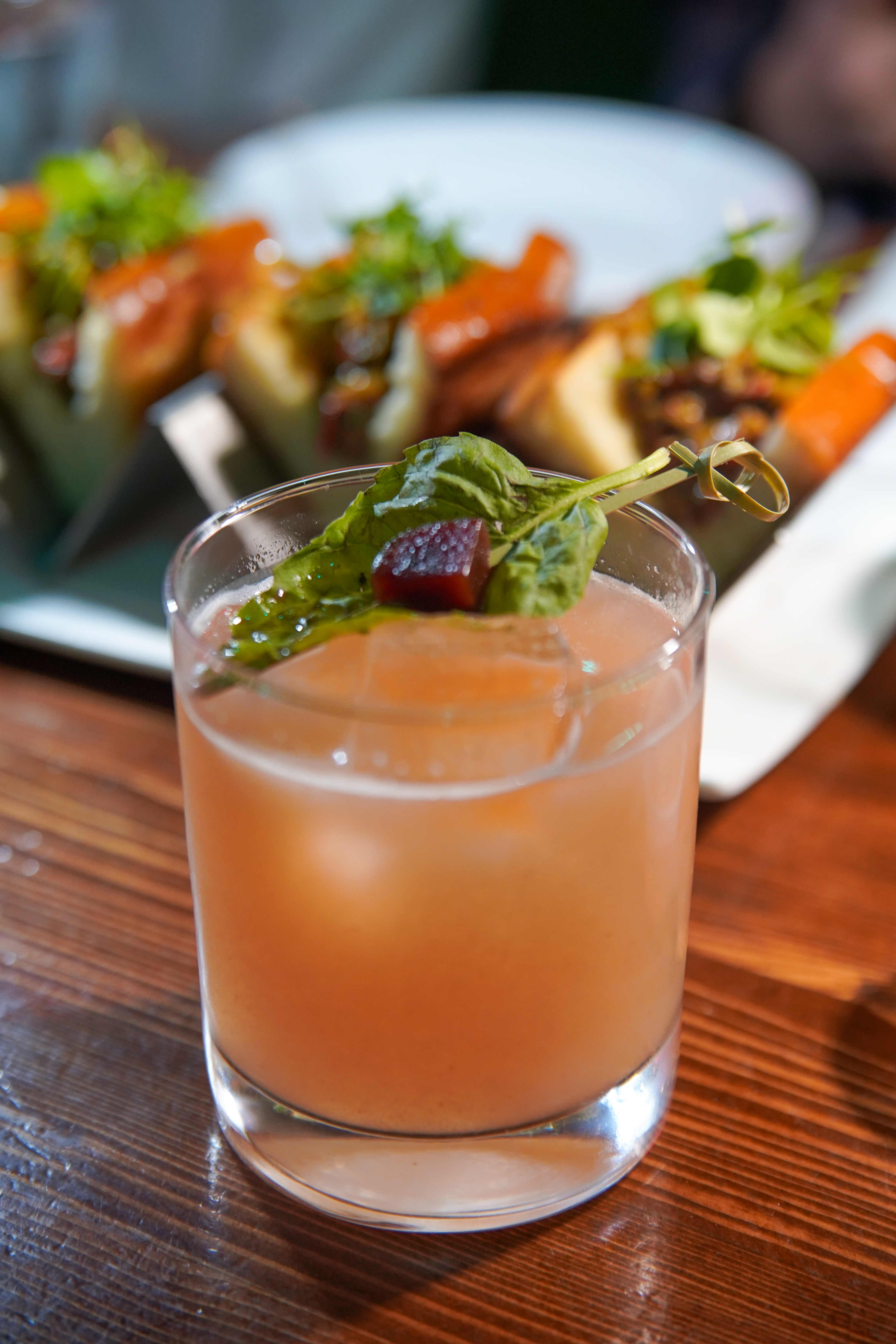 Buena Vista Guava & Basil Margarita