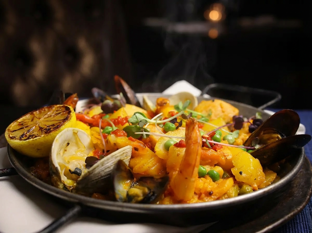 Buena Vista Paella Buenavista
