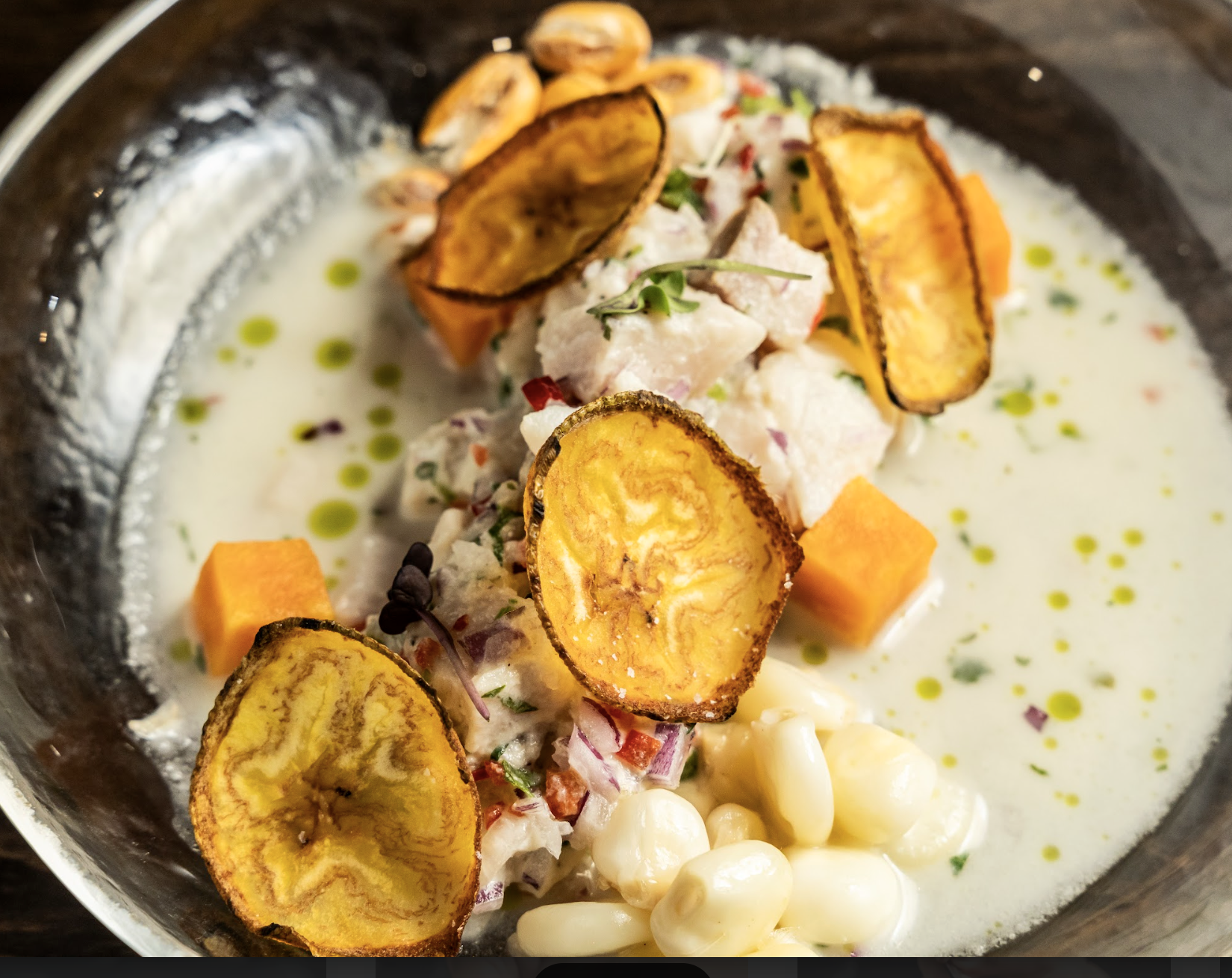 Buena Vista Ceviche Limeño