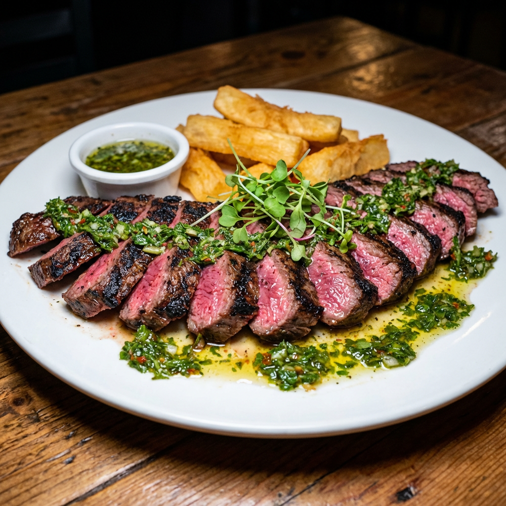 Buena Vista Entraña a la Parrilla